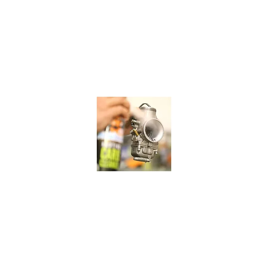 Tru-Tension M008 Primeshine Carb Cleaner 500ML Sprey Karbüratör Temizleyici