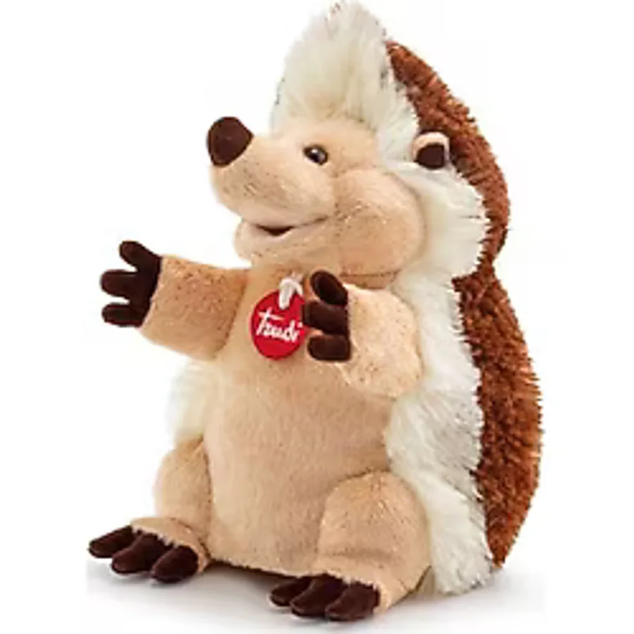 Trudi Peluş Kukla Hedgehog TUDH1000