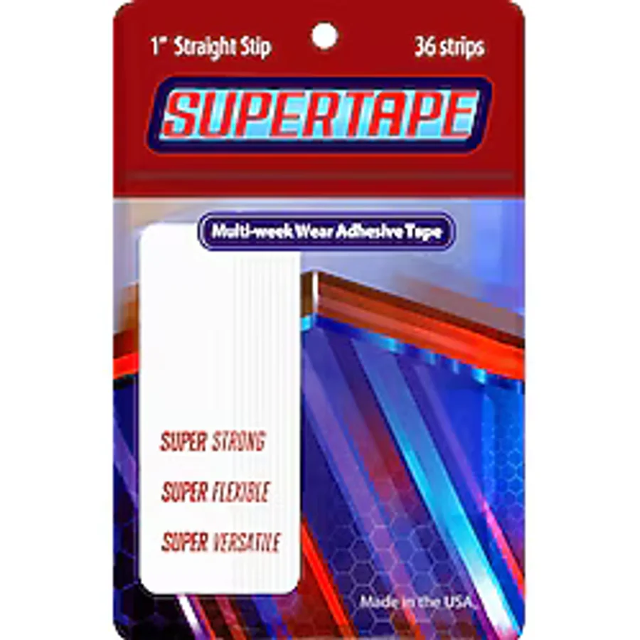 True Tape Super Tape Protez Saç Bandı 36 Adet (2.5 Cm X 7.5 Cm)