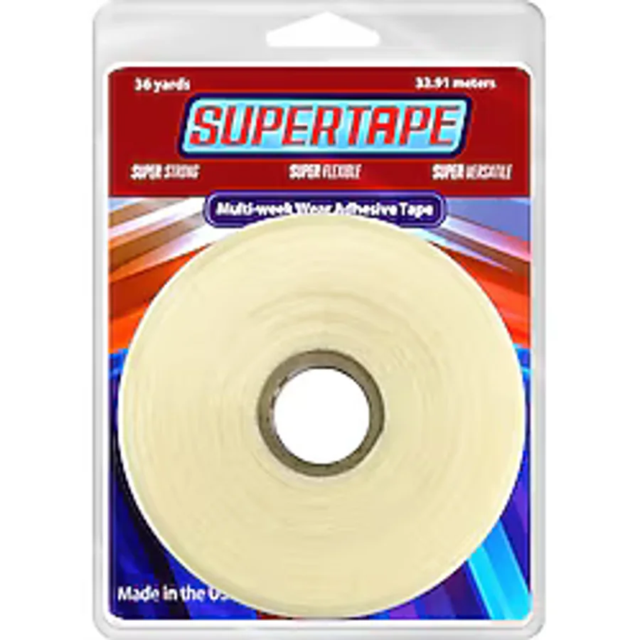 True Tape Super Tape Protez Saç Bandı Rulo (2 CM x 32.91 M)