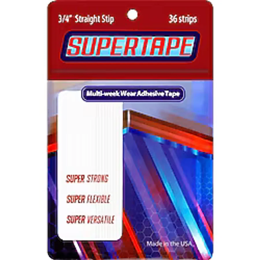 True Tape SUPERTAPE Protez Saç Bandı 36 Adet (2 CM x 7.5 CM)