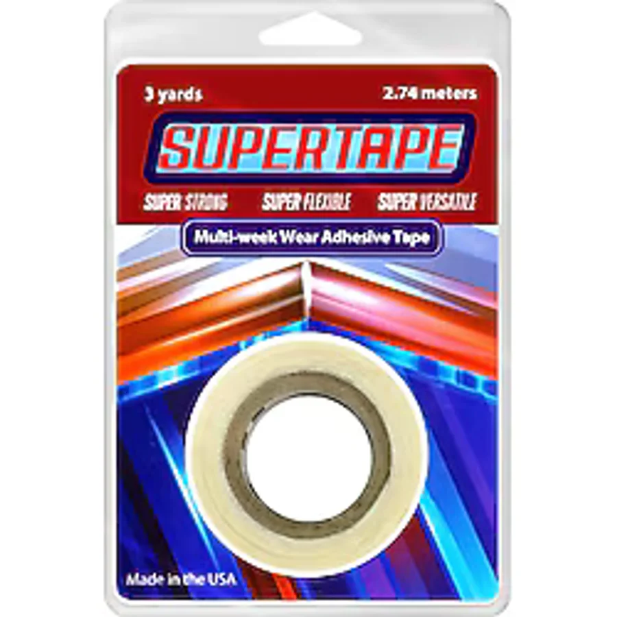 True Tape Supertape Protez Saç Bandı Rulo (2.5 CM x 2.74 M)