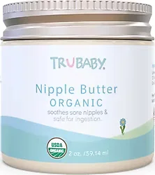 Trukid TruBaby Nipple Butter Göğüs Ucu Kremi 59 ml