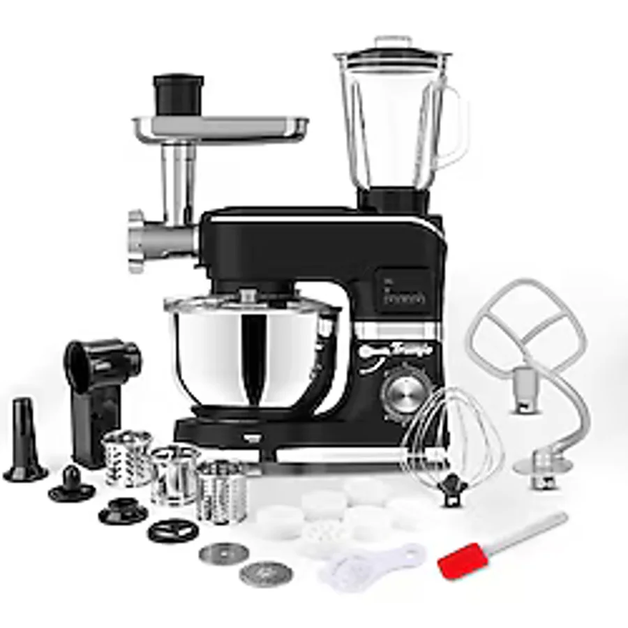 Trumio SM1503BMLF 6.2 lt Blender ve Hamur Yoğurma Makinesi