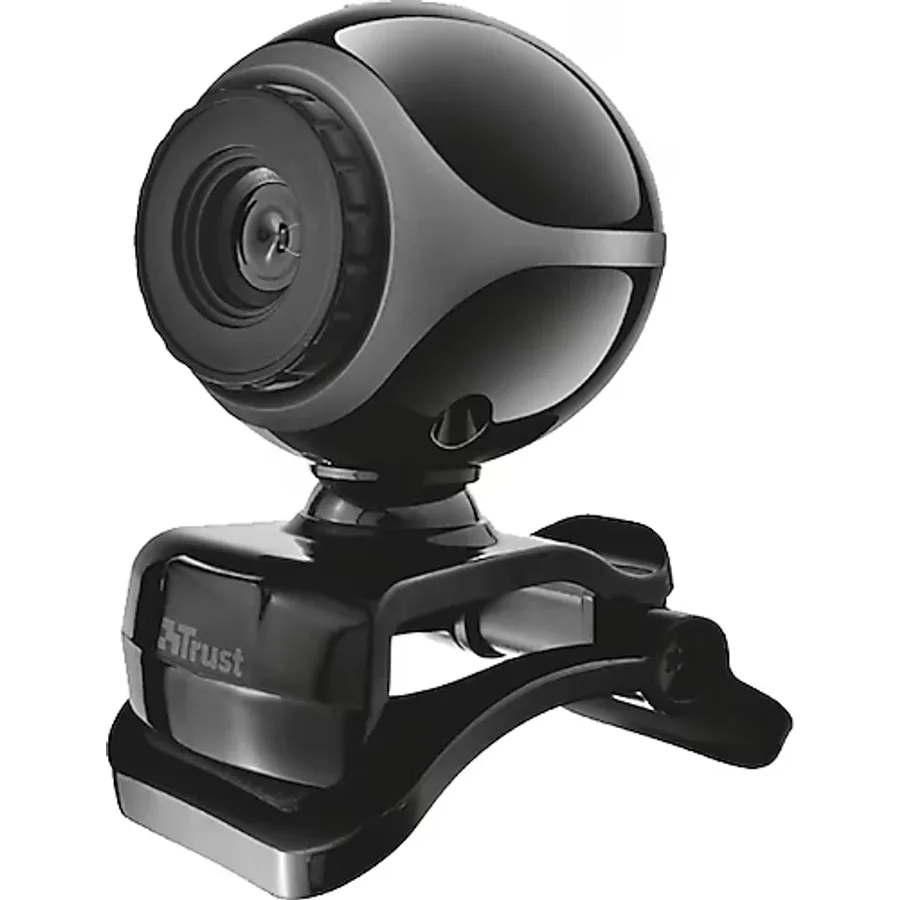 Trust 17003 Exis Mikrofonlu Webcam