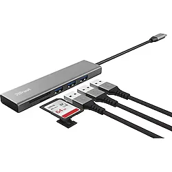 Trust 24191 Fast Usb-C Hub