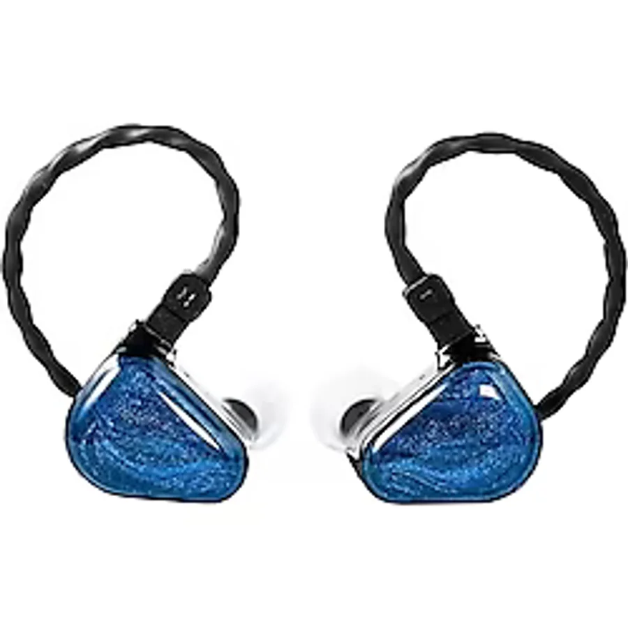 Truthear Zero Blue Dual Dynamic Drivers Kulak İçi Monitör Kulaklık