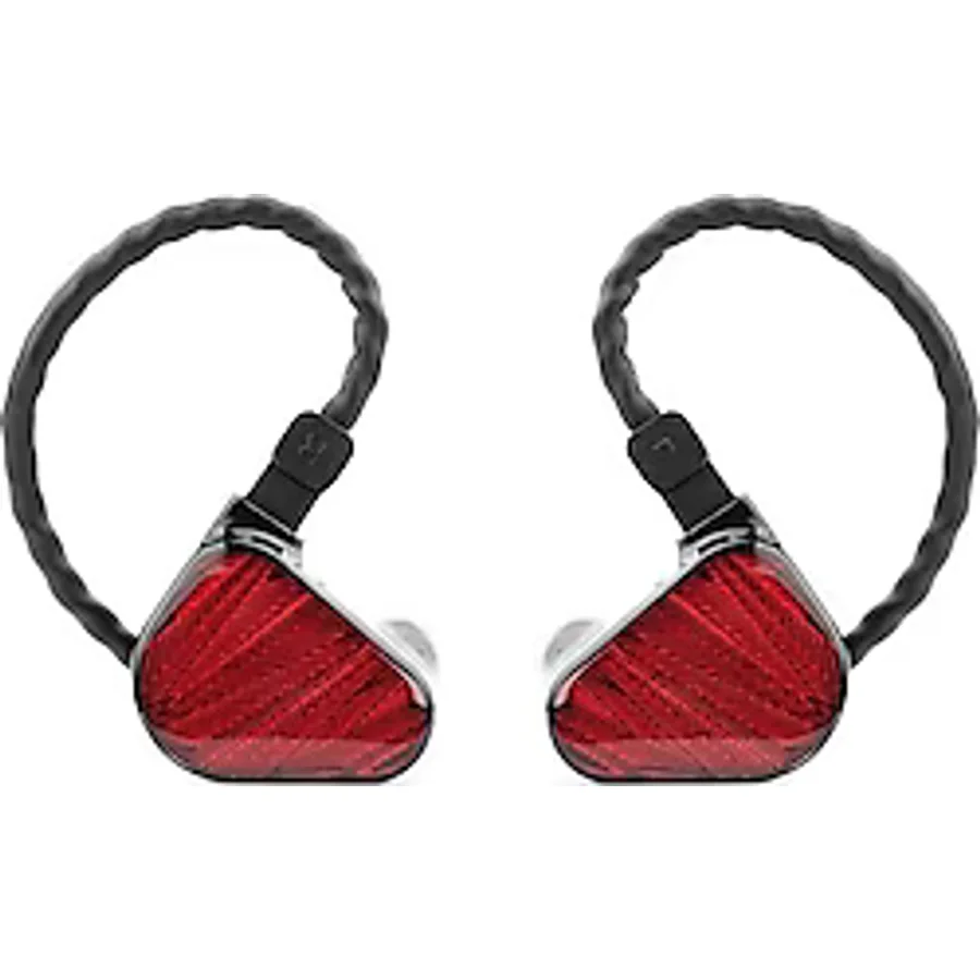 Truthear Zero Red Dual Dynamic Drivers Kulak İçi Monitör Kulaklık