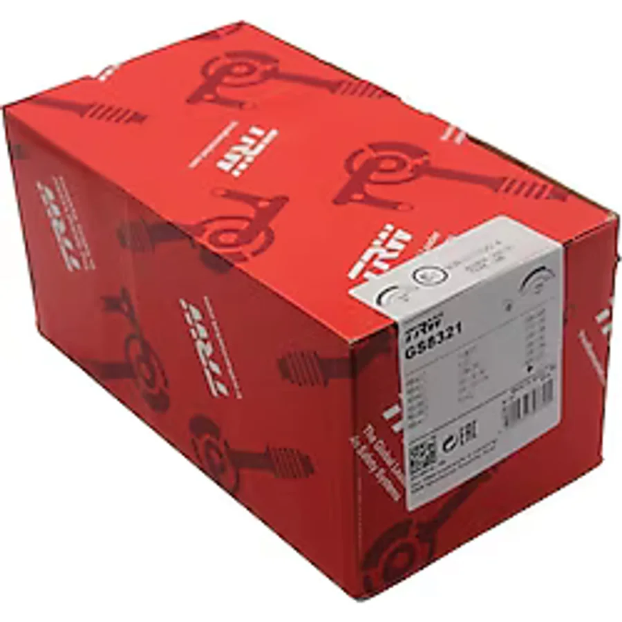 TRW BALATA Trw-gs8321 R9 Arka Kampana Balata 7701202287