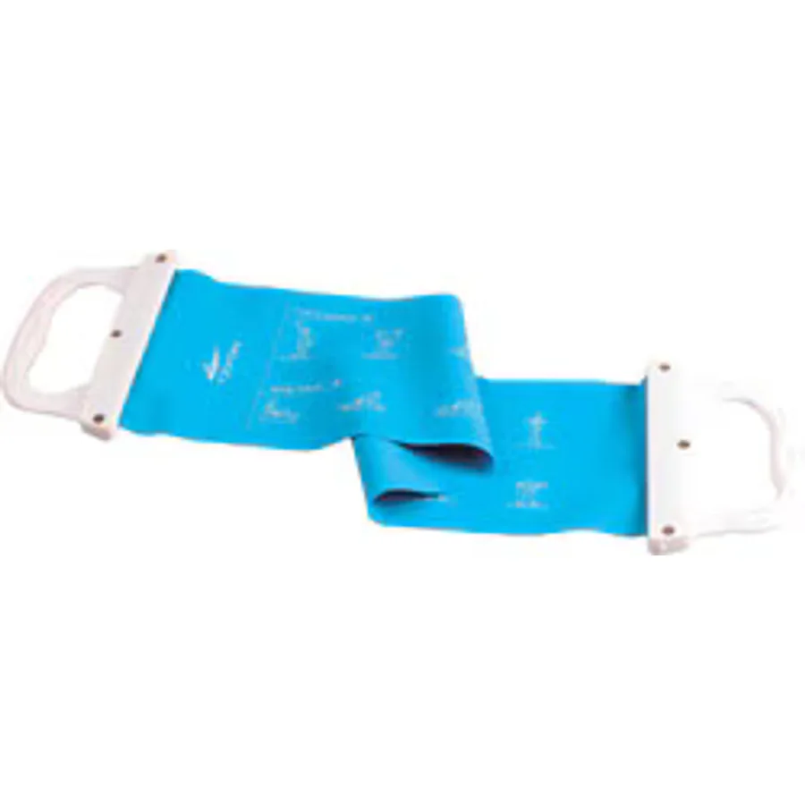 Tryon 3608 Pilate Band Latex Göğüs Yayı