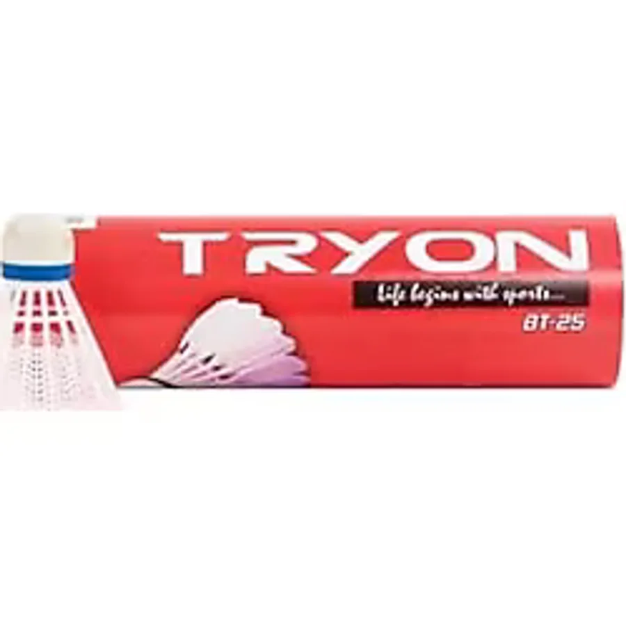 Tryon Badminton Topu Plastik Bt-25