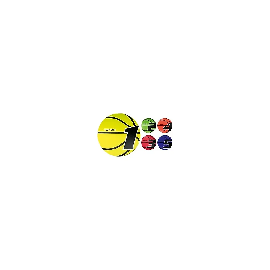 Tryon Basketbol Antrenman Çanağı (5li)