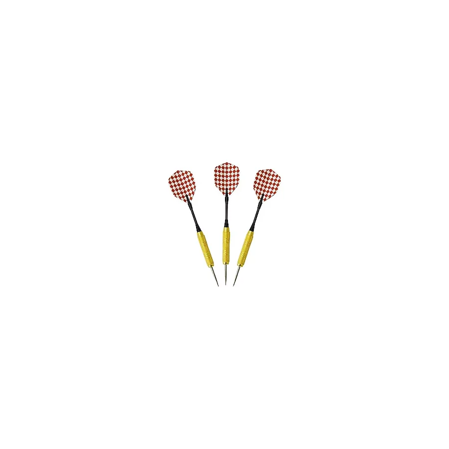 Tryon Dok-100 18 Gr 3 Lü Pirinç Dart Oku Seti