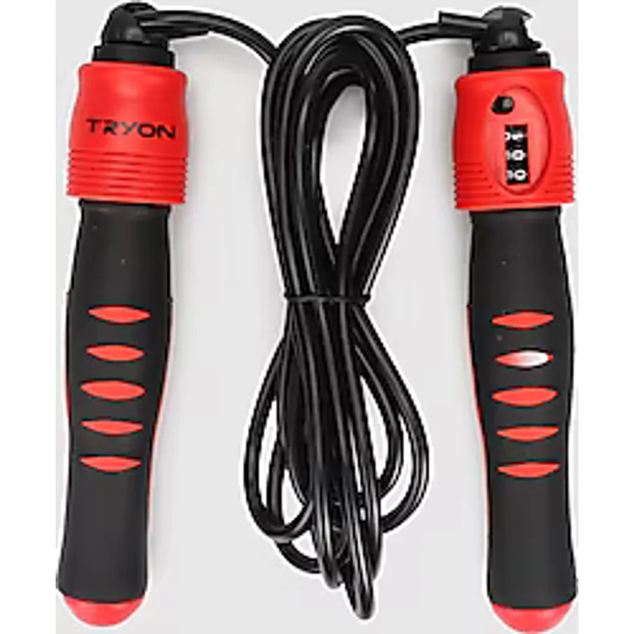 Tryon JR-160 Sayaçlı Atlama İpi