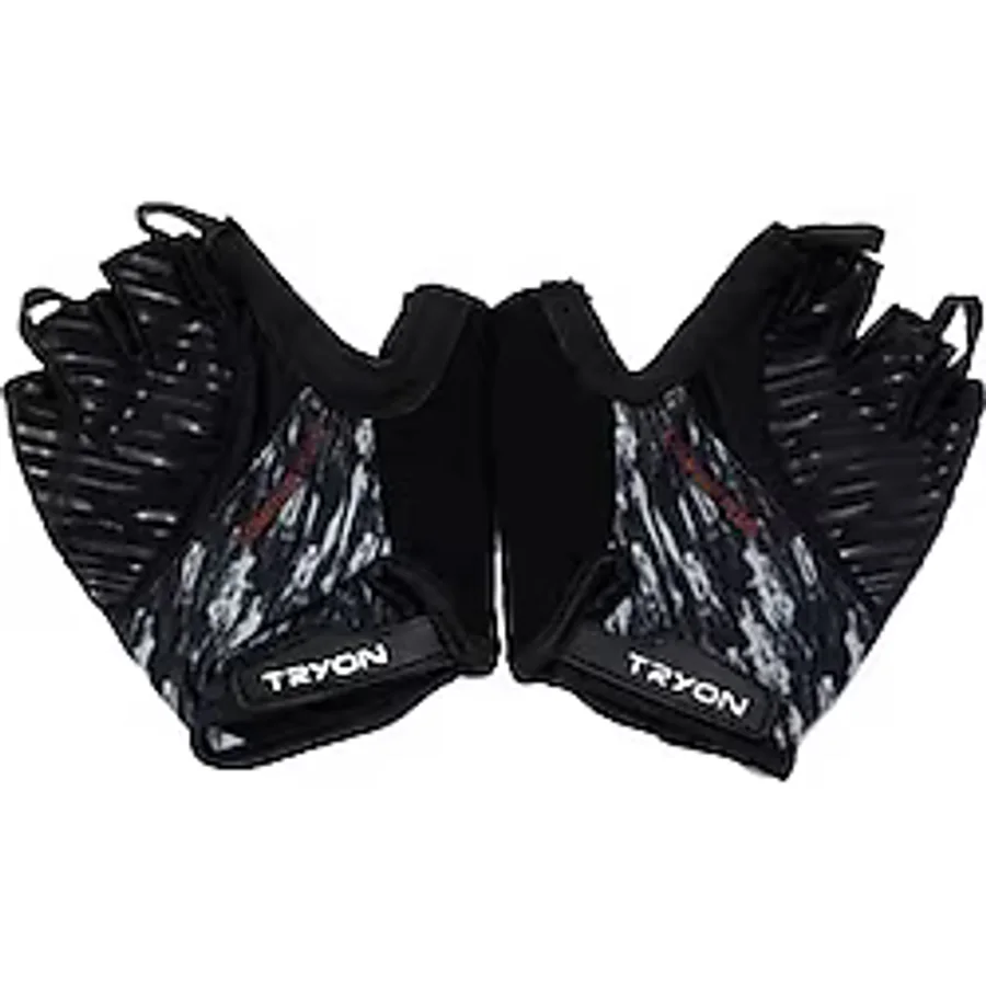 Tryon Kondisyon Body Eldiveni BE-180 BE-180 - Siyah - Turuncu
