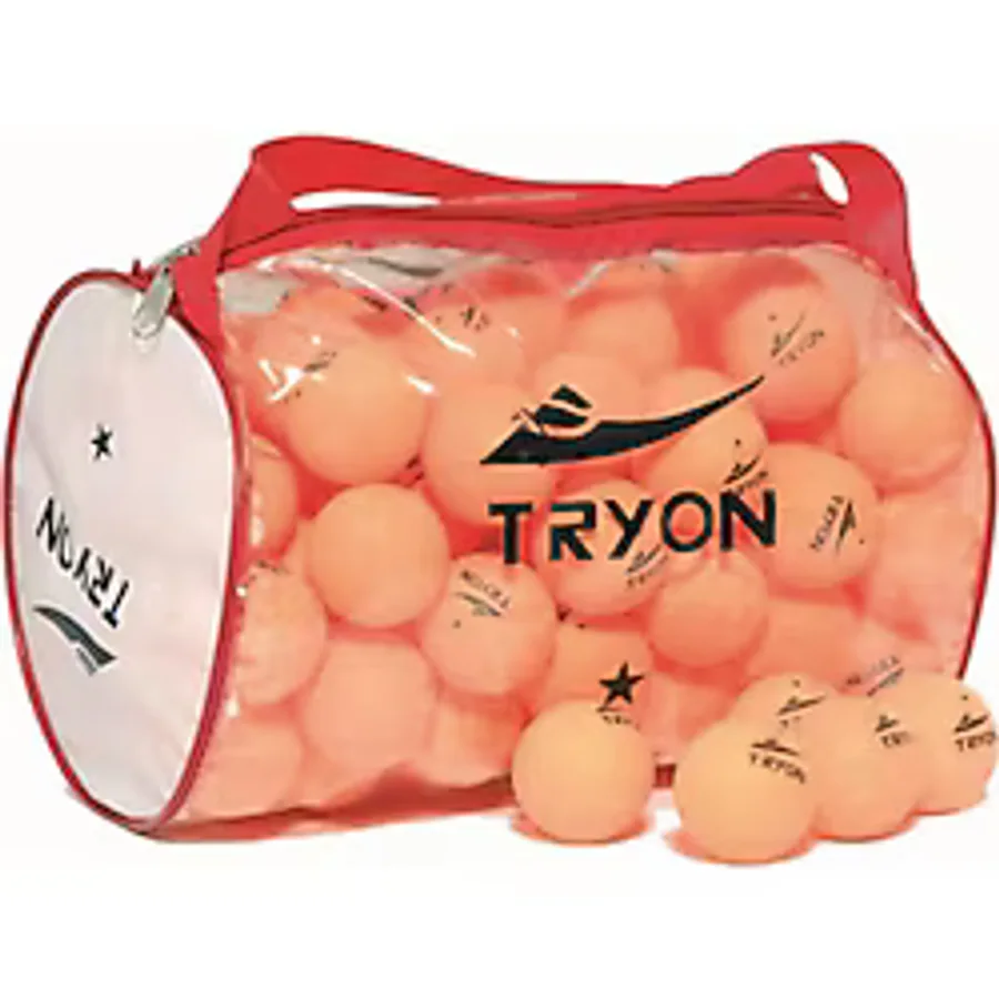 TRYON Masa Tenisi Topu 100 Lü