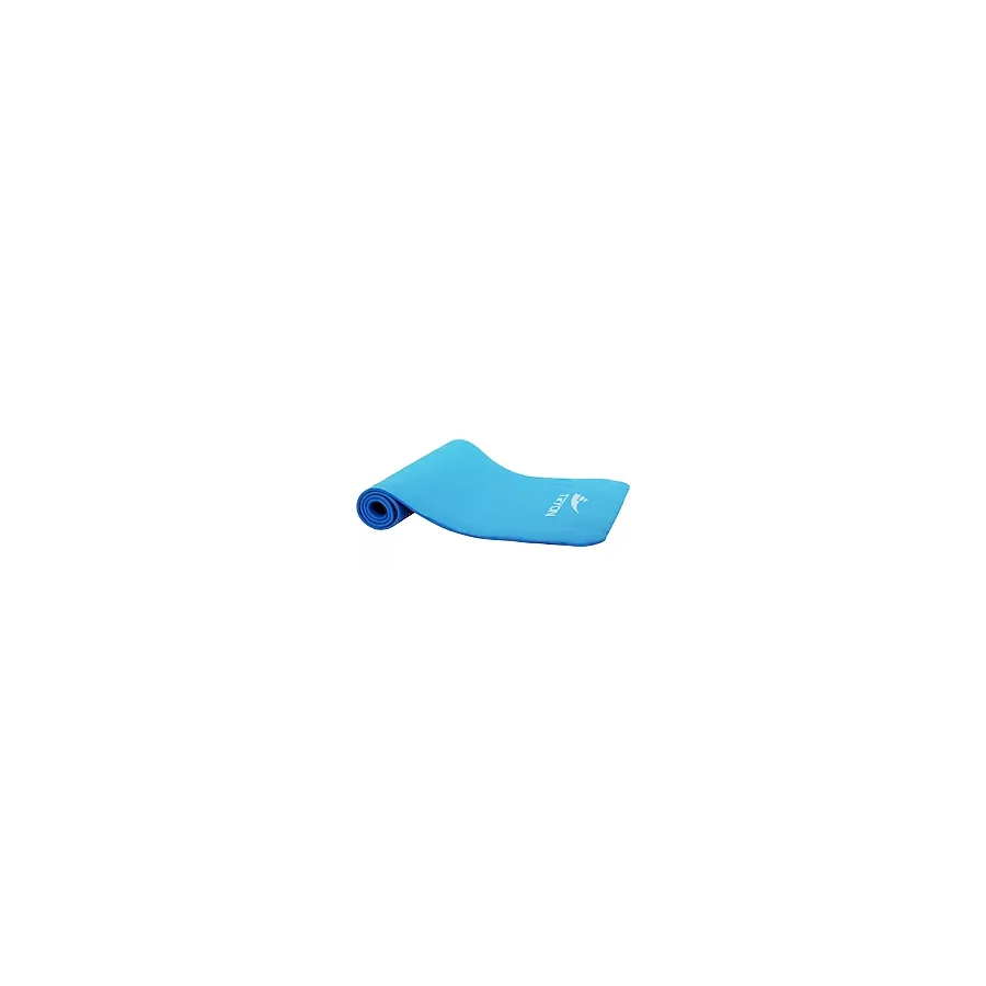 Tryon Mavi Pilates Minderi Yoga Matı 183cm X 61cm 15mm Ym-150 Null