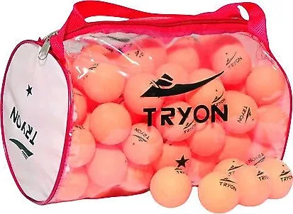 Tryon MTT-070 100'lü Masa Tenisi Topu