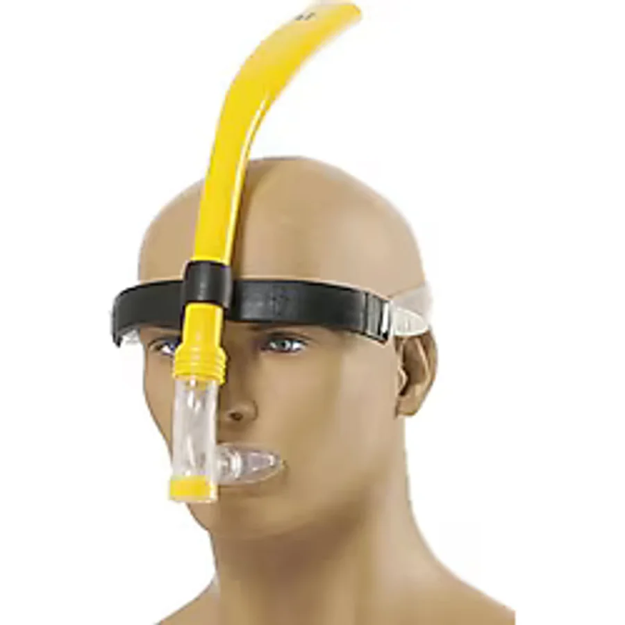 Tryon Sn-100-Sarı Sarı Çocuk Şnorkel