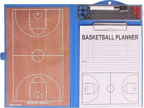 Tryon TK-200-BS Mıknatıslı Basketbol Taktik Tahtası
