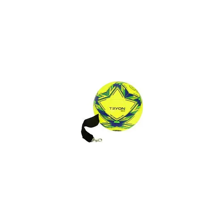 TRYON Unisex Spor Malzemeleri - Tryon Dikişli 5 No Sarkaç Futbol Topu