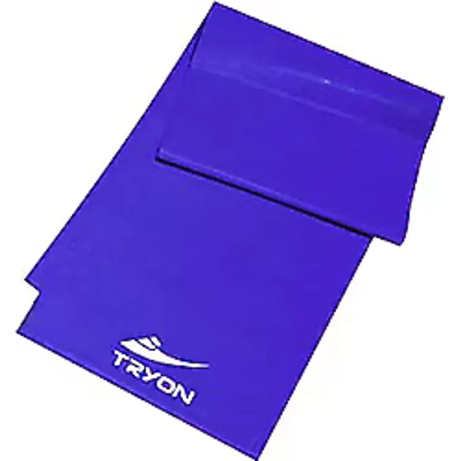 Tryon Yüksek Sert Pilates Bandı Mavi PB-5633