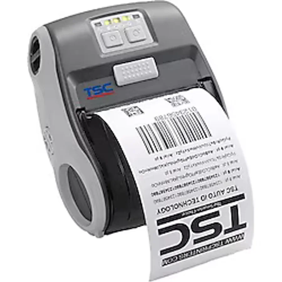 TSC Alpha-3R Mobil Barkod Yazıcı