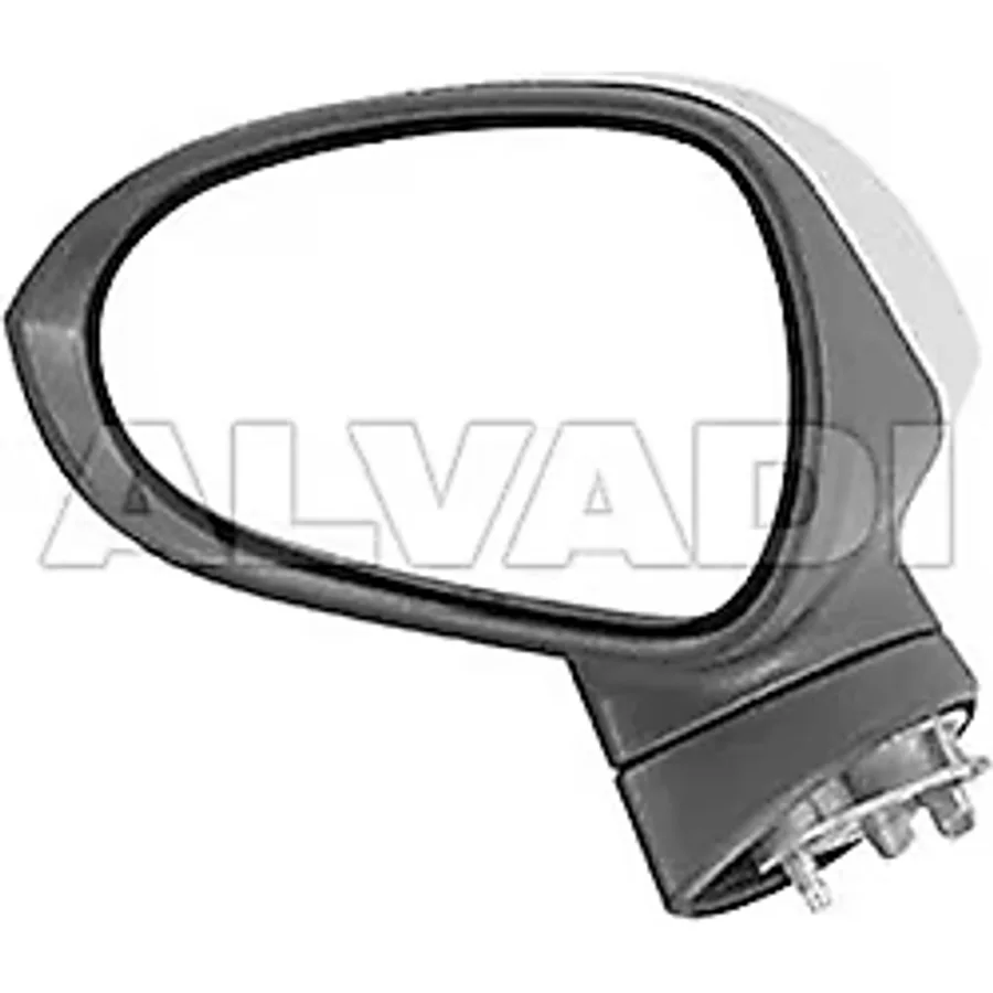 TŞT Seat İbiza Dış Ayna Elektrikli Isıtmalı 5 Pın Astarlı Sol 2008- (Oem No: 6J0857507E9B9)