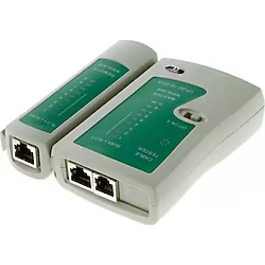 TT Technic HM217 Cat5 Network Kablo Test Cihazı