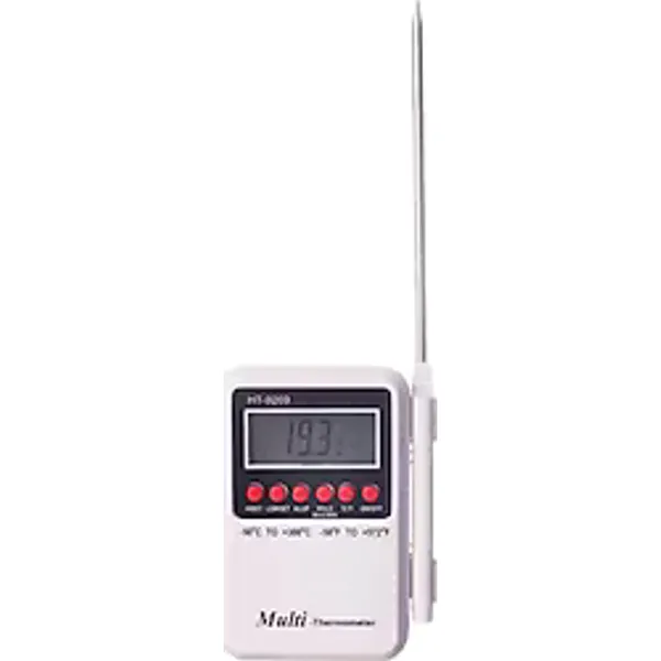 TT-Technic HT-9269 Multi Sistem Daldırma Tipi Gıda Termometresi
