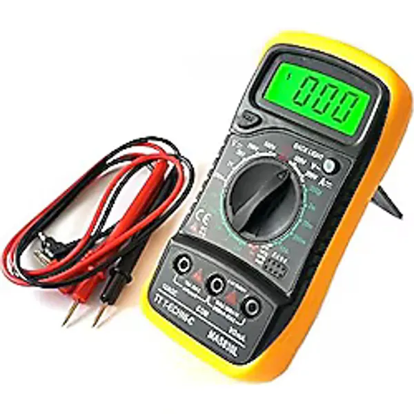 TT Technic MAS830l Dijital Multimetre
