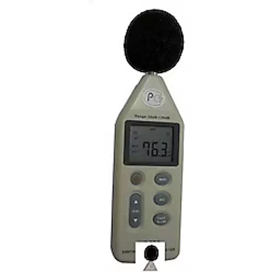 Tt Technic Vc 824 Desibelmetre ( Ses Seviyesi Ölçer )