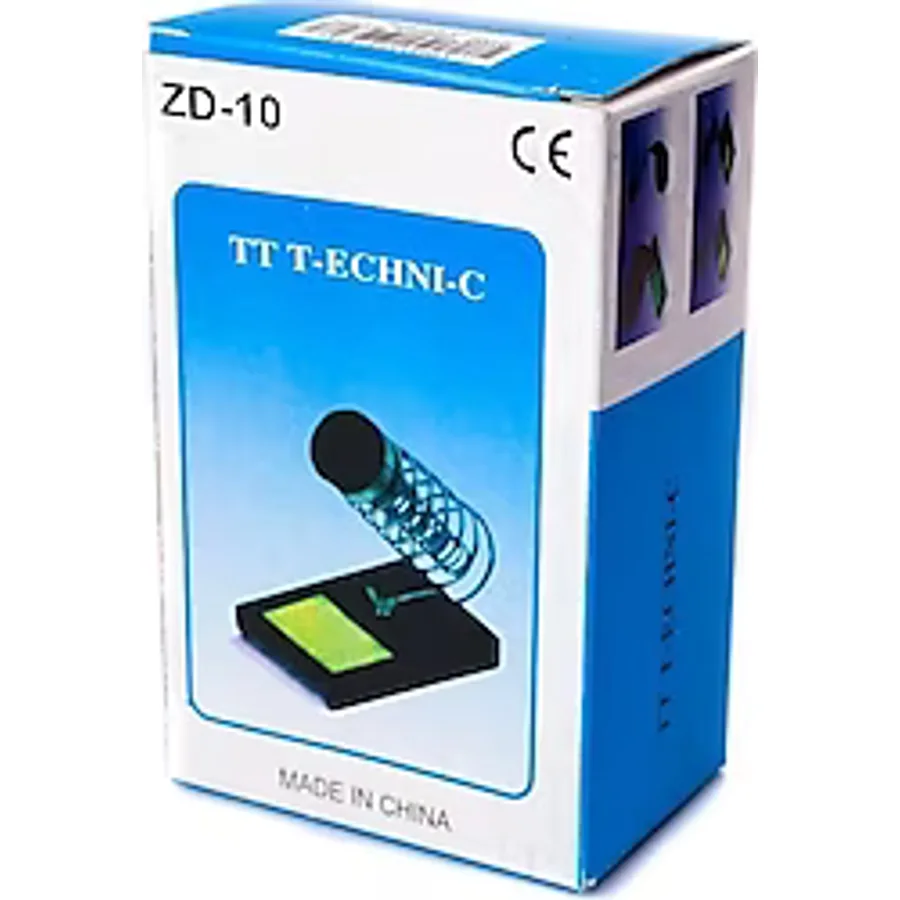 TT Technic ZD-10 Keçeli Havya Standı