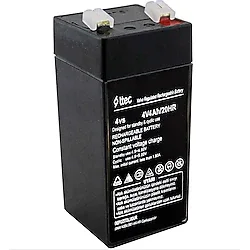 Ttec 4V 4Ah Bakımsız Kuru Akü