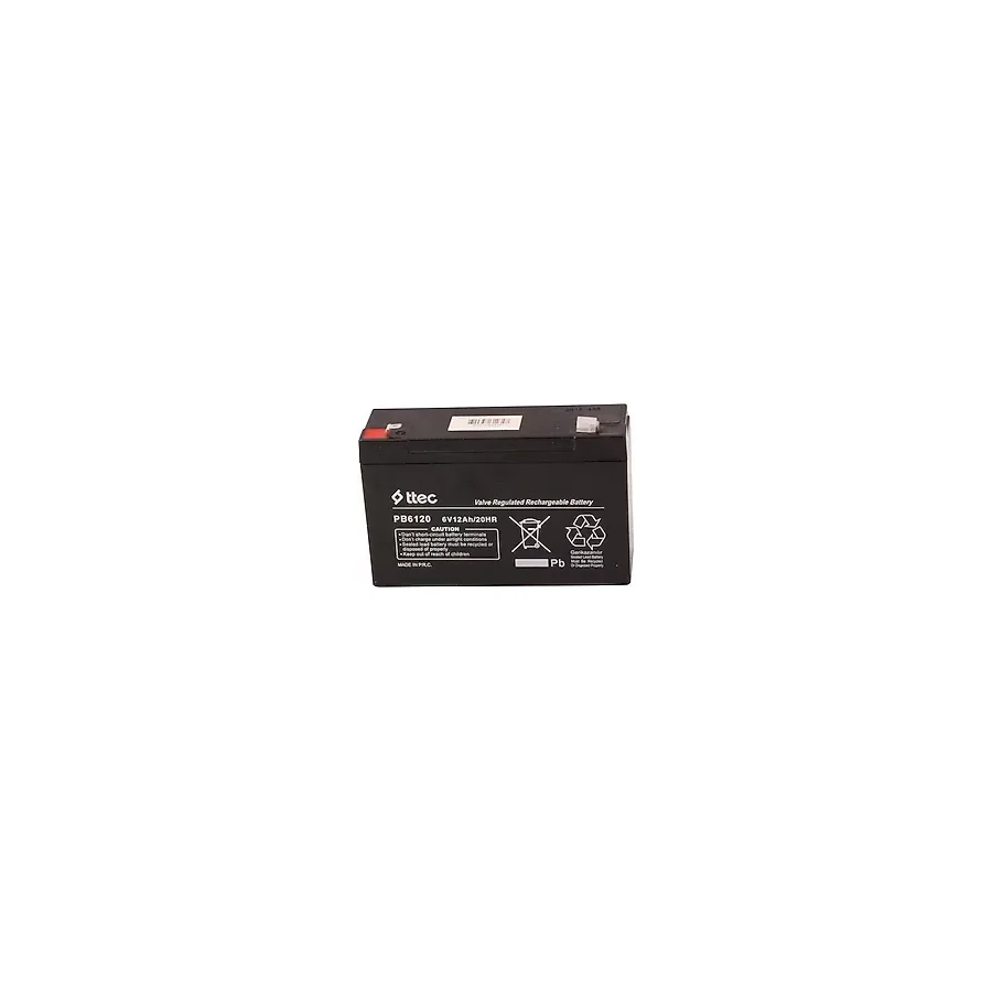 Ttec 6V 12Ah Akü Bakımsız Kuru Tip Akü 6 Volt 12 Amper Jeep Motor Oyuncak Araç Araba Aküsü 6V 12Ah Akü Kuru Tip Akü Battery Rechargeable 6V 12AH Akü Oyuncak Araba Aküsü
