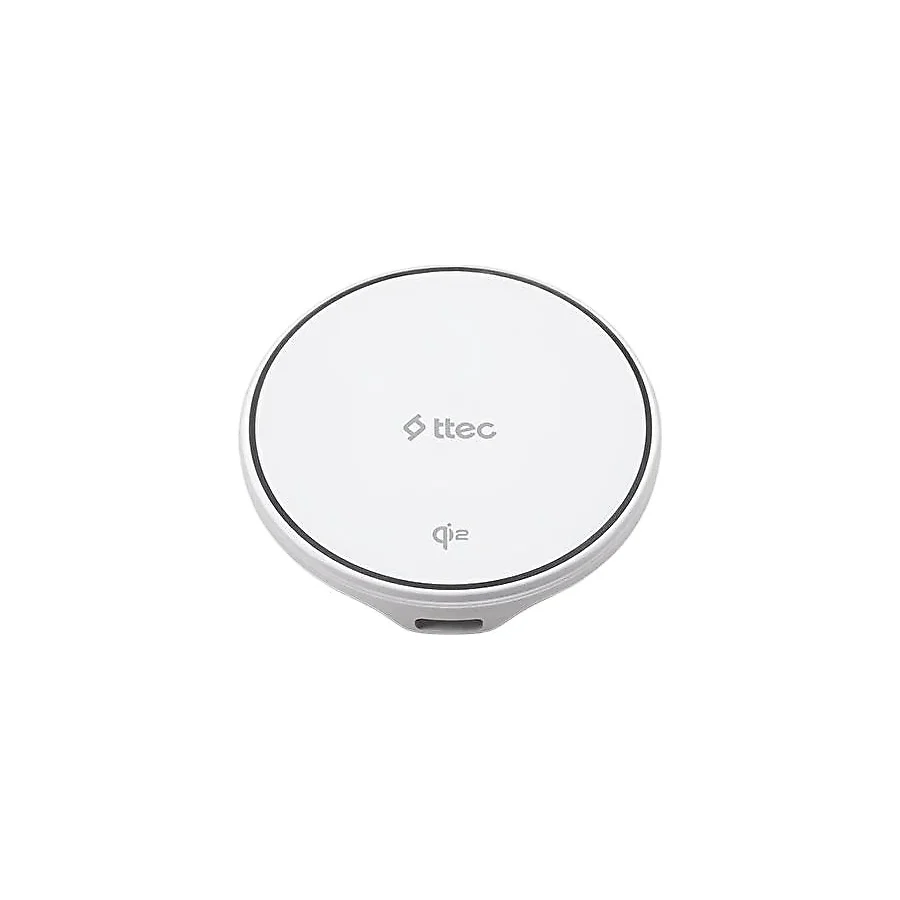 Ttec AirCharger M Pro Qi2 15 W MagSafe Kablosuz Hızlı Şarj Aleti