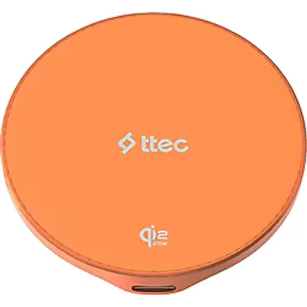 Ttec AirCharger Pro 2 Touch MagSafe Kablosuz Hızlı Şarj Aleti