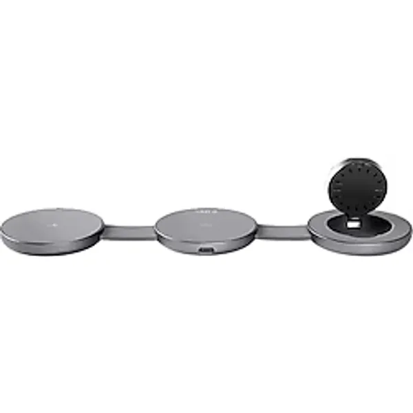 Ttec AirCharger Trio Pro 2KS39S 3in1 MagSafe Kablosuz Hızlı Şarj Aleti