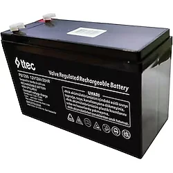 Ttec Base 12V 7AH Bakımsız Kuru Akü
