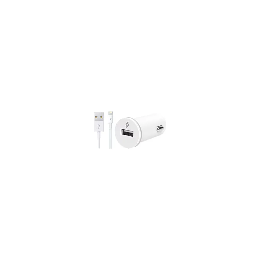 Ttec Compact iPhone 2CKC752B 1A Araç Şarj Cihazı