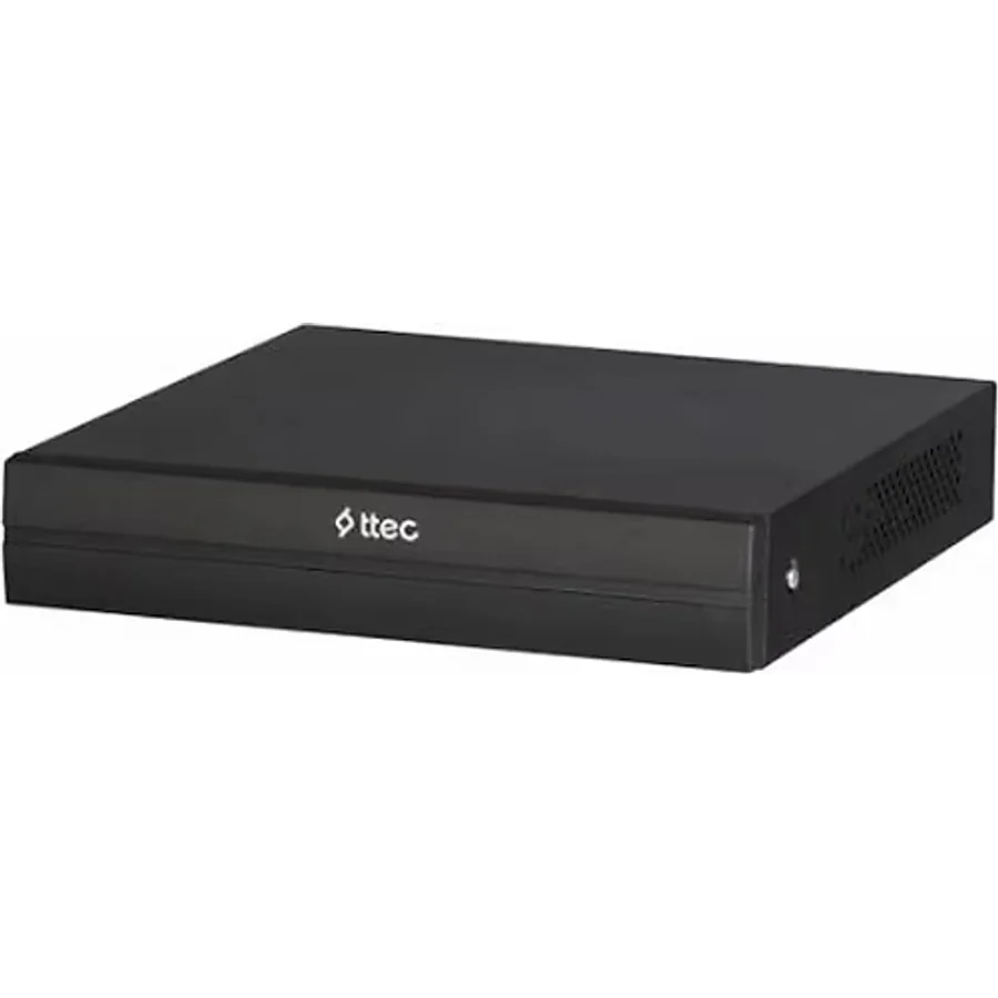 Ttec HVR-1104-HM-1S4C Full HD 4 Kanal HVR Kayıt Cihazı