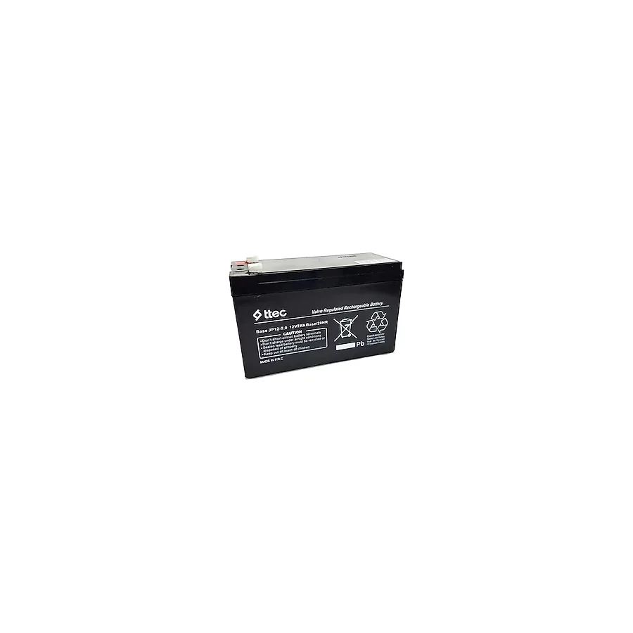 Ttec KALİTE Lİ 12 VOLT 7 AMPER PİLSAN uyum OYUNCAK ARABA JEEP AKÜLÜ ARABA AKÜSÜ PİLİ BATARYA 12V 7Ah 20HR