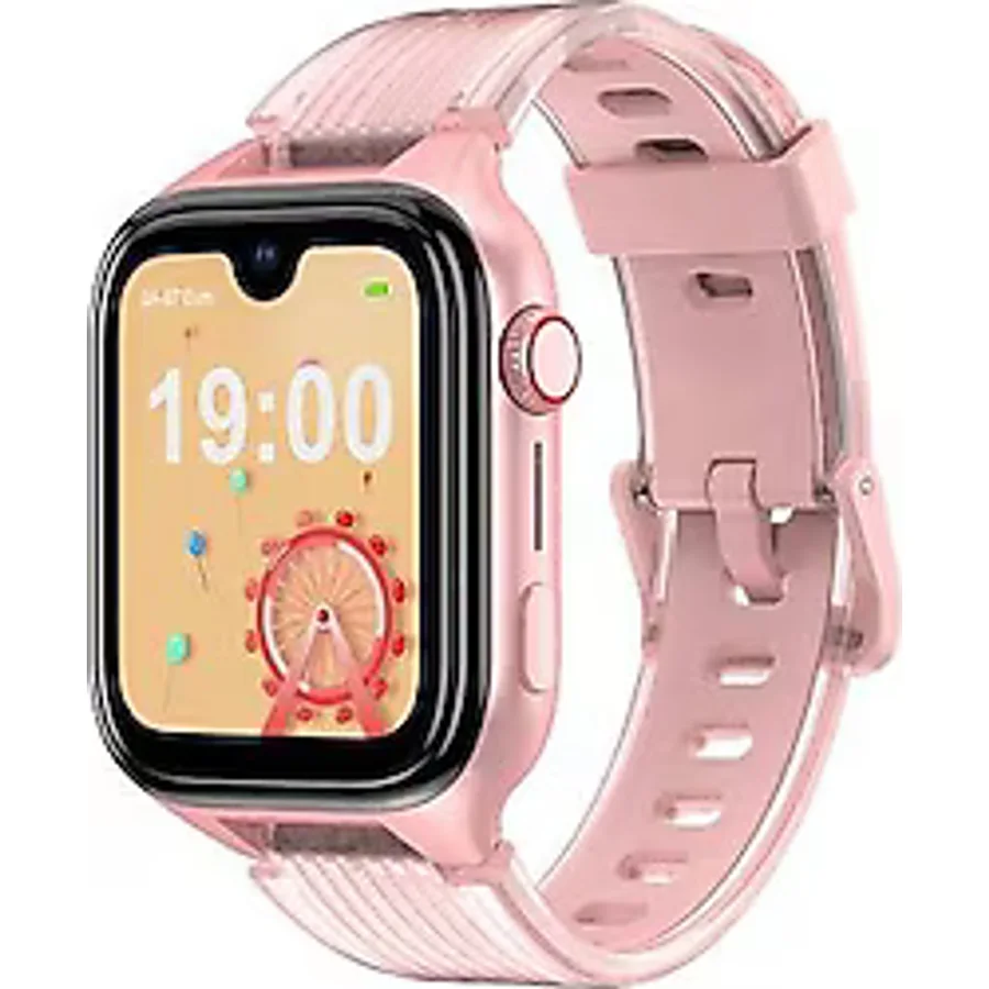 Ttec Kidi Pro 2KSW03P Pembe Akıllı Çocuk Saati