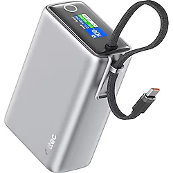 Ttec ReCharger Pro Max TFT 2BB274 25000 mAh Hızlı Şarj Powerbank