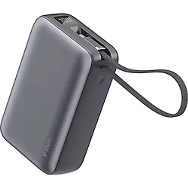 Ttec ReCharger Ultra LCD 30000 mAh Hızlı Şarj Powerbank