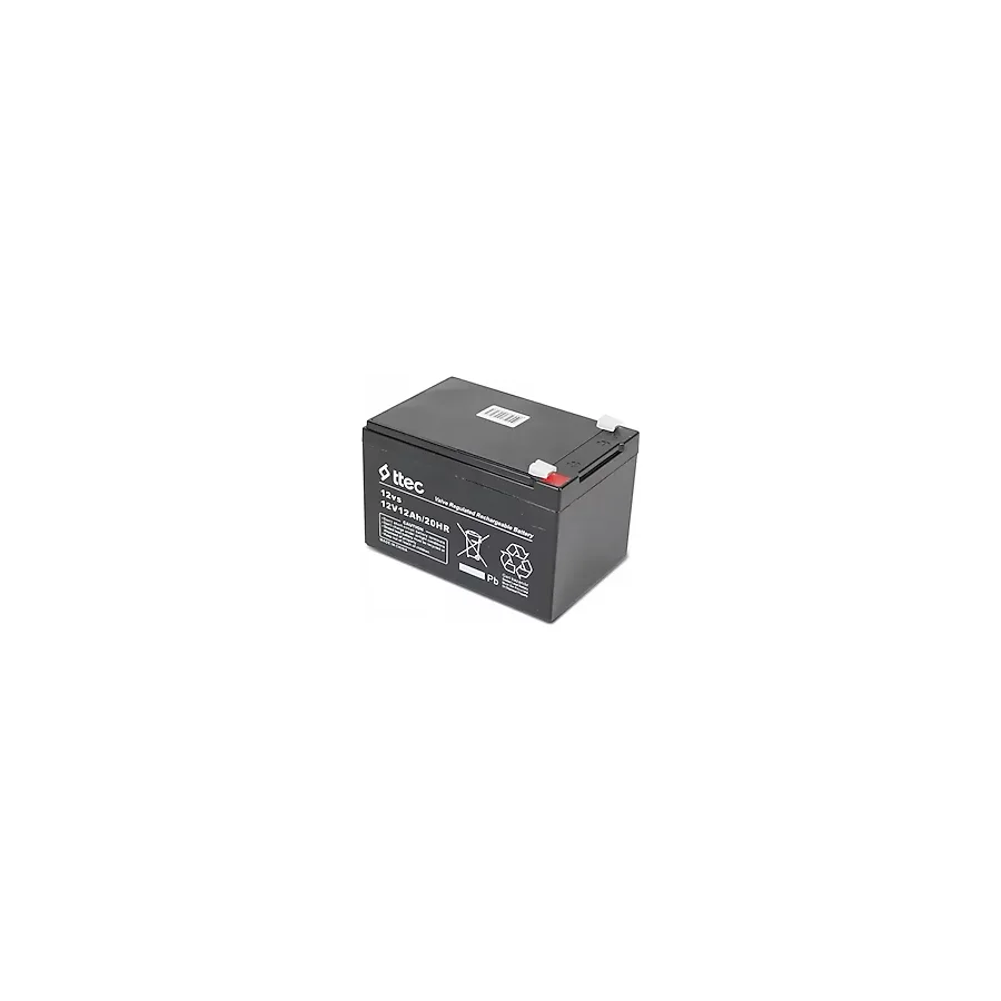 Ttec Samurai 12V Pilsan Çocuk Oyuncak Araba Aküsü 12V 12AH Akü Uyumlu Çocuk Araba Akü 12VOLT 12AMPER