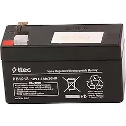 TTEC TTEC 12V 1.3Ah Bakımsız Kuru Akü
