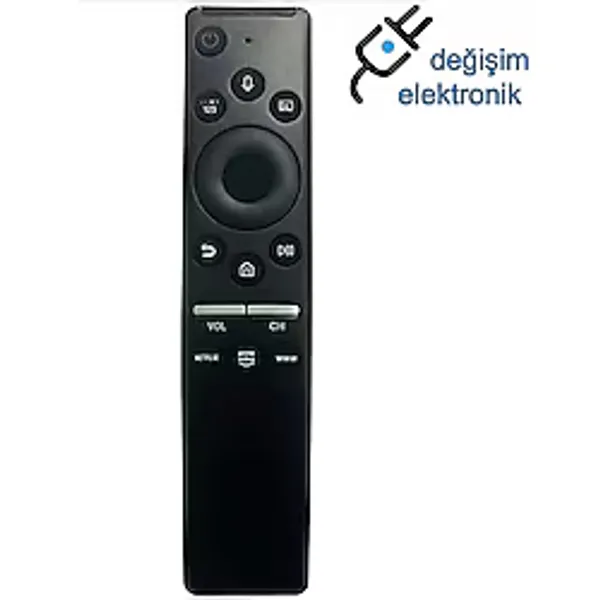 tteknolojik Samsung Rmcspm1ap1 Smart 4K Led Tv Kumandası