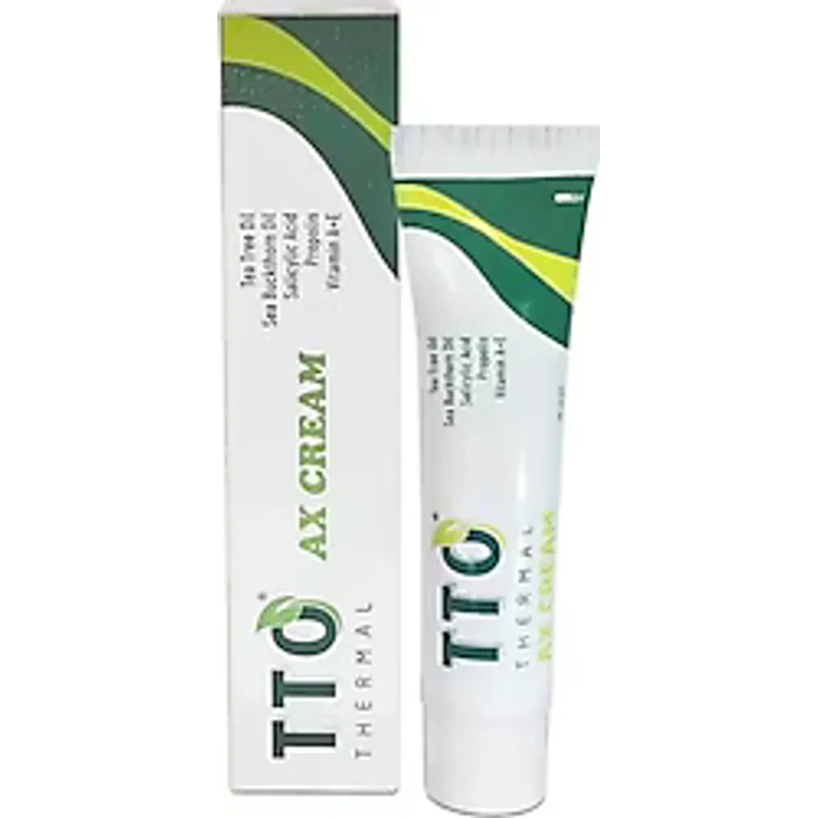 TTO Ax 30 ml Akne Kremi
