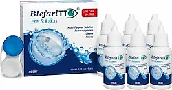 TTO Blefaritto 60 ml 6 Adet Lens Solüsyonu